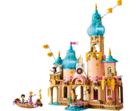 LEGO DISNEY 43297 Zamek Roszpunki - 1529814 - zdjęcie 3